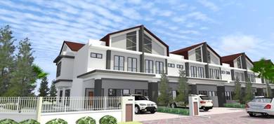 Taiping Vista Hill Park Residence - Double Storey Terrace House