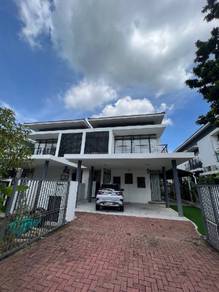 Renovated Semi D House Taman Jenderam Harmoni Dengkil