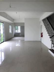 End Lot Double Storey Casa View Cybersouth