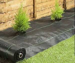 Weedmat PP90 x 2m x 50m / tikar rumpai