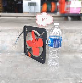 10" kitchen exhaust fan / kipas dapur
