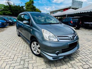 used nissan livina for sale