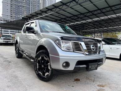 nissan navara mudah