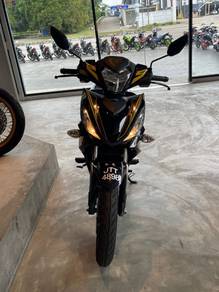 Clearing Stock Used Bike 2019 Promo Honda Rs150r