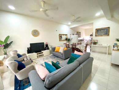 [Below Market] 2Sty, M Residence, Bdr Tasik Puteri, Rawang