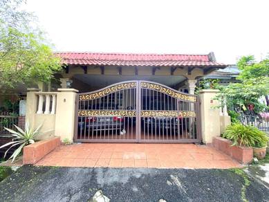 SIZE 22x77 | Rumah Teres 1 Tingkat Ampang Jaya Selangor Untuk DIjual