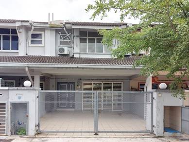 RENOVATED | RUMAH CANTIK 2 Sty Terrace Taman Kajang Impian Bangi