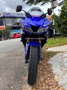 Clearing Stock Used Bike Promo Yamaha R15