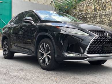 BEIGE INT 3LED PCRASH OFFER Lexus RX300 LUXURY 2.0