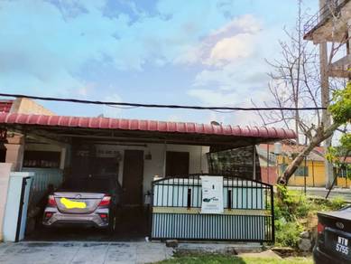 [ENDLOT] Teres Setingkat Taman Ros Mewah, Senawang