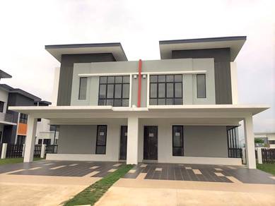 Errana Semi D Setia Ecohill 1 Semenyih Eco majestic