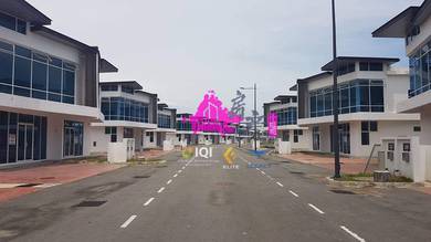 1.5 Storey Sierra Warehouse | Showroom| Menggatal | inanam