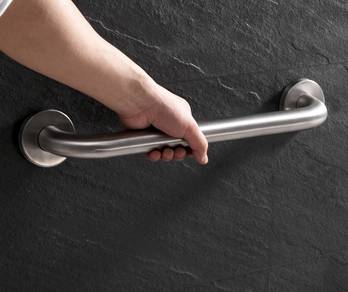 Shower and bathroom safety grab bar 1m / handle