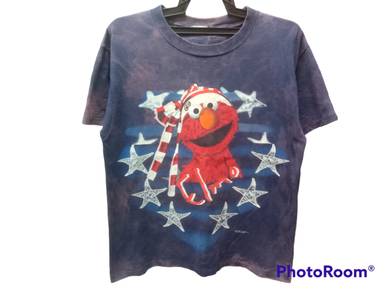 Elmo Emirica Tee Vintage 90's