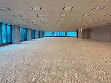 Tun Razak The Exchange 106 Tower TRX 🔥Grade AAA Office Space NEW MRT
