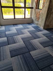 INSTALL KARPET PEJABAT l install office carpet 5mm