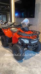 ATV Wmoto LX200