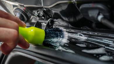 Auto Spa/ Auto Detailing Set up