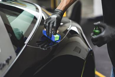 Auto Spa/ Auto Detailing Set up