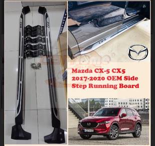 Mazda Cx5 Cx 5 17-21 Running Board door Side Step