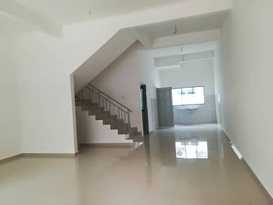 2.5 Storey Terrace Permatang Pasir Perdana near Ujong Pasir