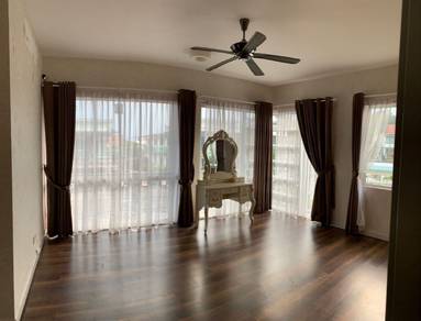 Contemporary Luxurious Semi D Dua Tingkat Bukit Istana Kuantan