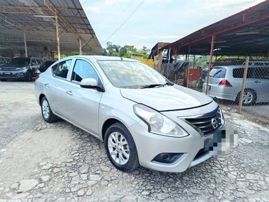 Nissan ALMERA 1.5 E (M) LOW MILEAGE