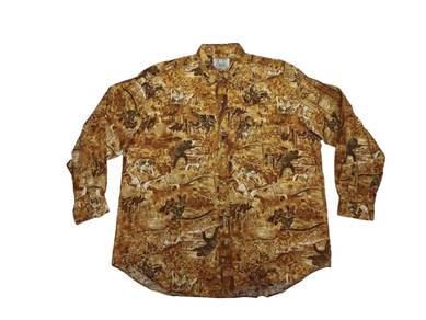 Overprint shirt