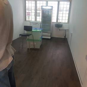 PASANG LANTAI VINYL l 3mm tebal vinyl floor