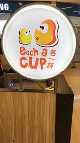 EACH A CUP FRANCHISE OUTLET (Lotus Seri Manjung)