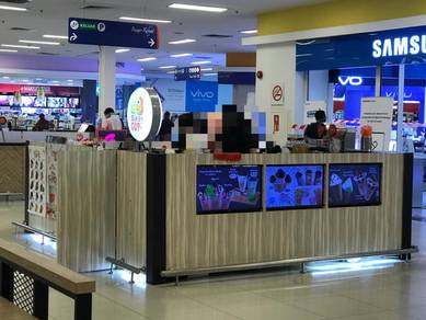 EACH A CUP FRANCHISE OUTLET (Lotus Seri Manjung)
