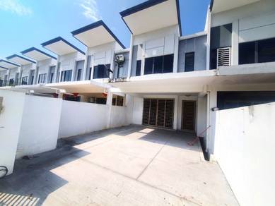 FACING OPEN | 2 Sty Terrace Kajang East Precint 4 For Sale