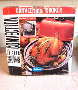 Convection Cooker Stove Top Grill (New)