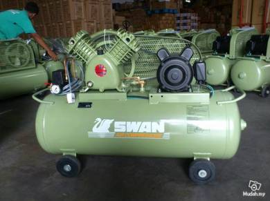 Swan Air Compressor 2HP 85L 8Bar