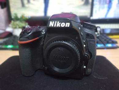 nikon d750 mudah