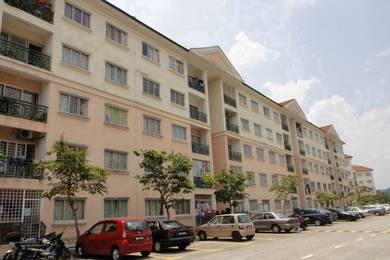 Harga Turun🔥 Apartment Sri Alpinia 780sf Bandar Puchong BestDeal 0%DP