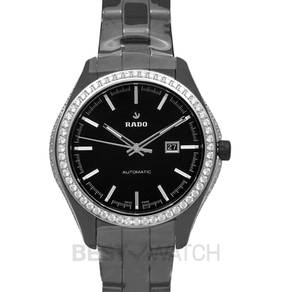 RADO  Hyperchrome  R32482152 Black Dial Lady's