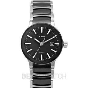 RADO  Centrix  R30942152 Black Dial Lady's Watch