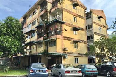 Harga TURUN🔥 Pangsapuri Valencia Apartment 1000sf Shah Alam 0%Depo