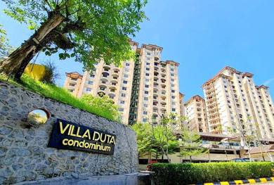 Good Price🔥 Villa Duta Condo 1255sf Ampang Bukit Antarabangsa 0%DEPO