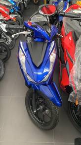 Honda Beat (Low Dep)
