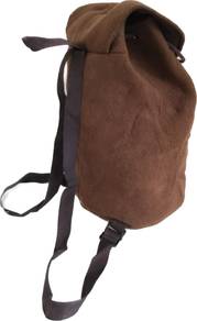 Bag backpack Domo kun plush ( budak / dewasa beg )