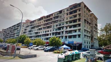 Apartment Bukit Segar,🔥 Renovation 🔥Cheras