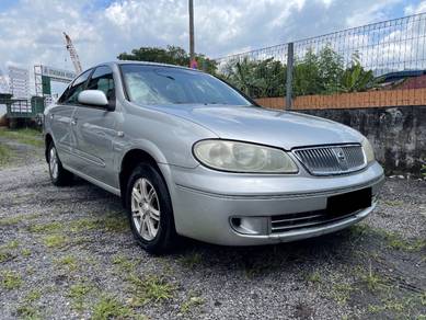 Nissan Sentra 1.6 SG Facelift (A) One Owner Used