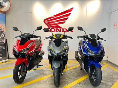 Skuter HONDA VARIO 160 !!