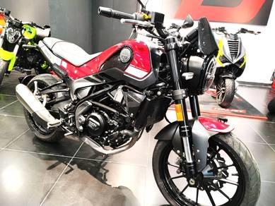 Benelli leoncino 250 z250 cb250r mt25