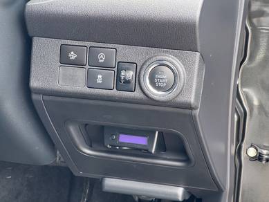 WARRANTY 2025 Perodua ARUZ AV 1.5L (A)
