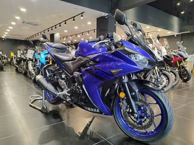 Yamaha r25 cbr250rr ninja 250 y16