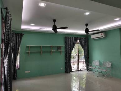 Semi D SAUJANA PUTRA Sungai Buloh [ NORTH VIEW / LOW DOWN PAYMENT ]