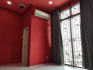 Semi D SAUJANA PUTRA Sungai Buloh [ NORTH VIEW / LOW DOWN PAYMENT ]